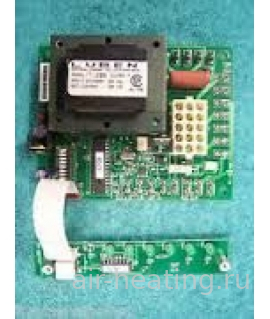 ����� LifeBreath ECM
